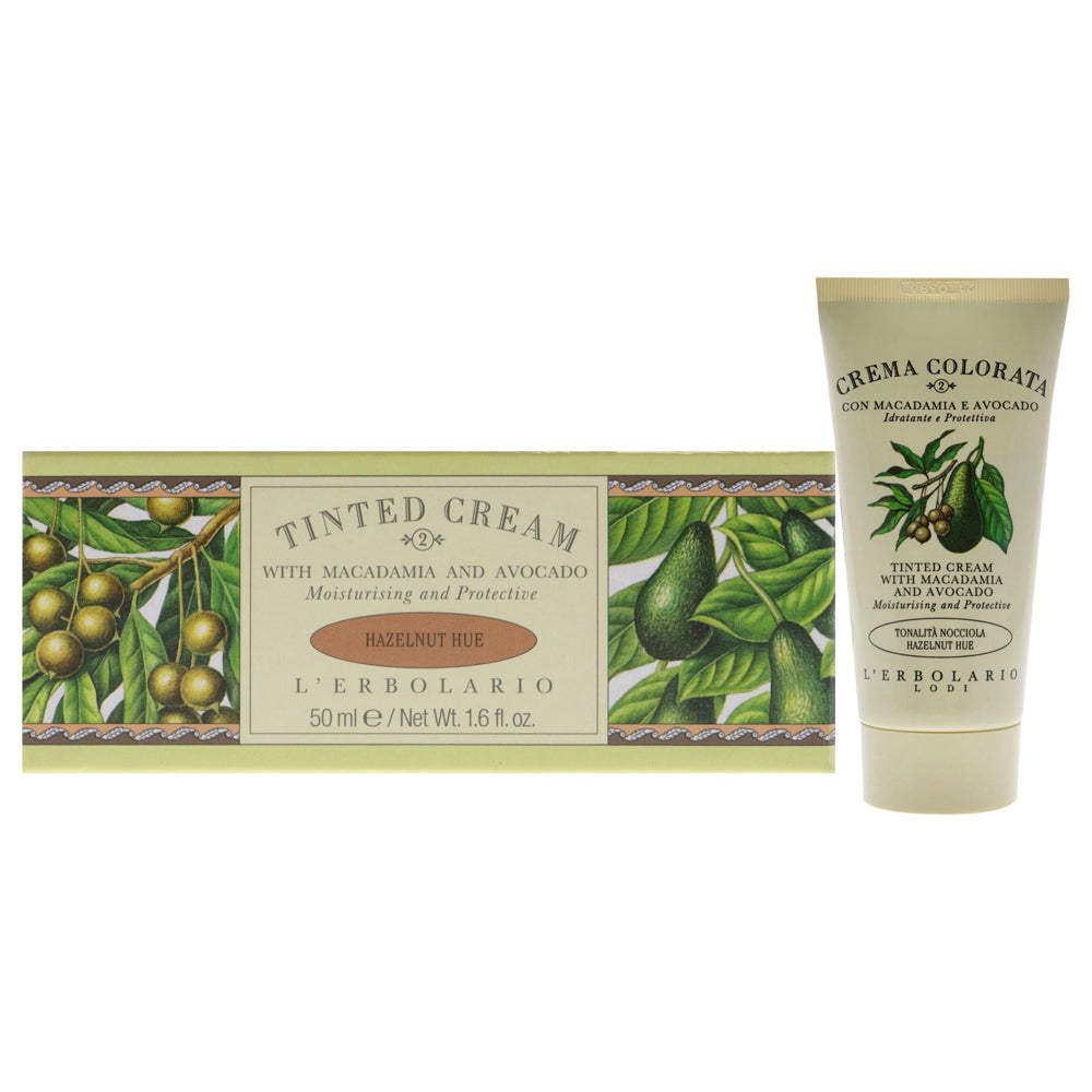 Hazelnut Hue Tinted Cream
