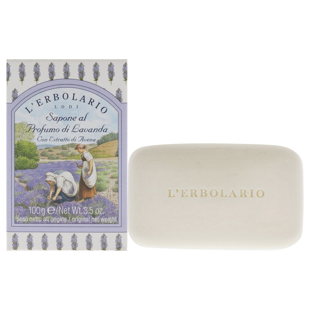 Lavender Perfumed Soap