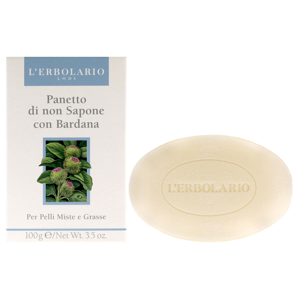 Burdock Soap