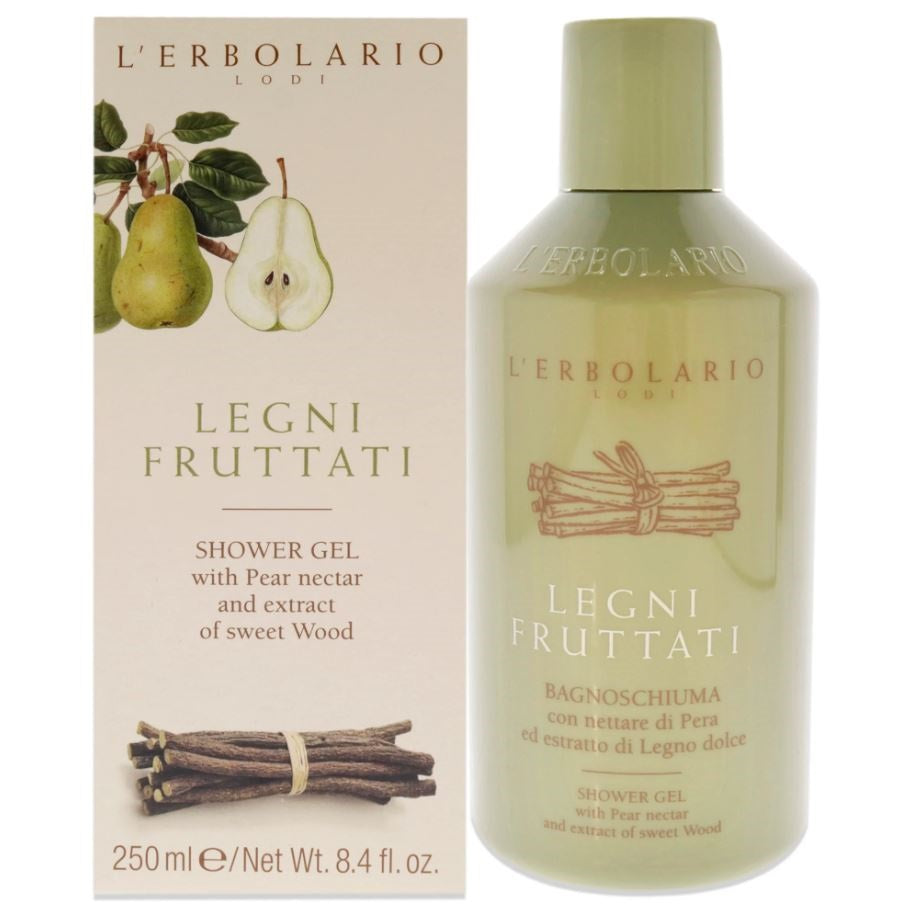 Fruity Woods Shower Gel
