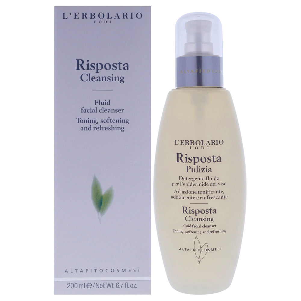 Risposta Fluid Facial Cleanser