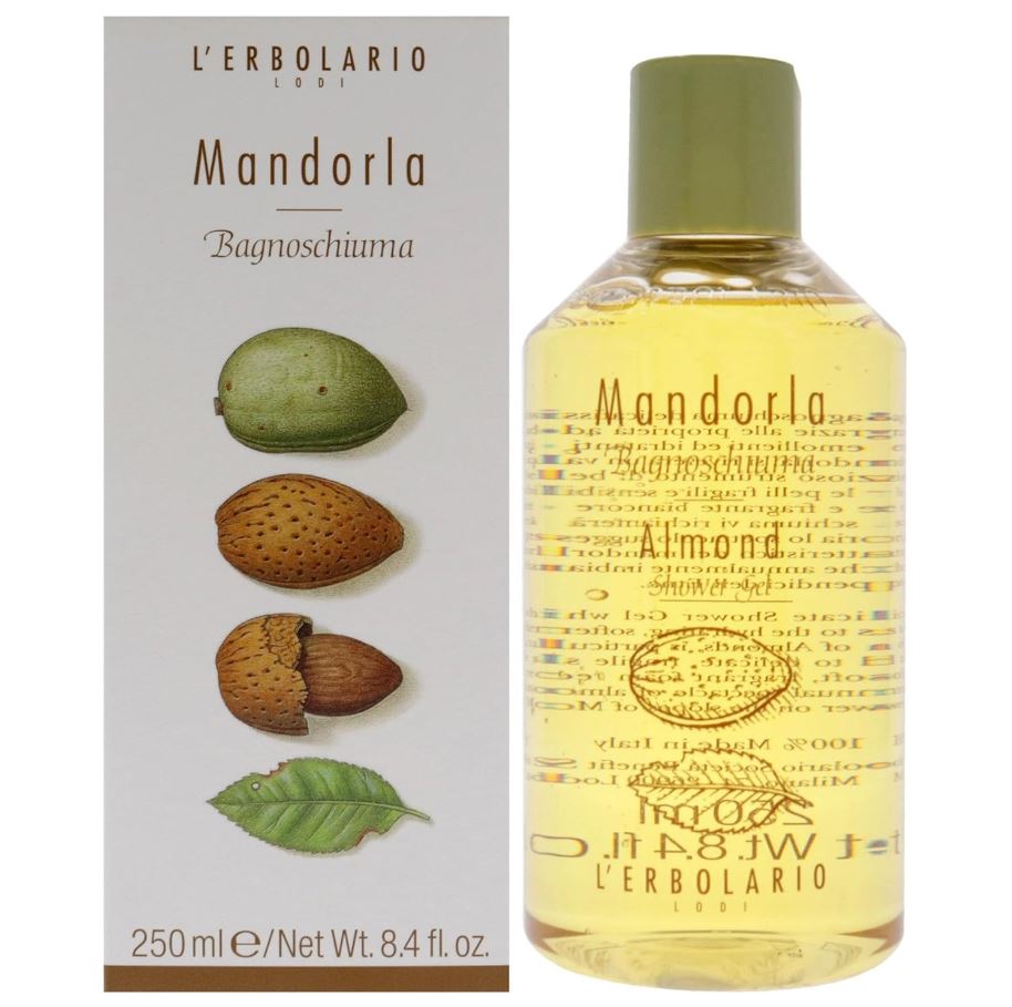 Almond Shower Gel