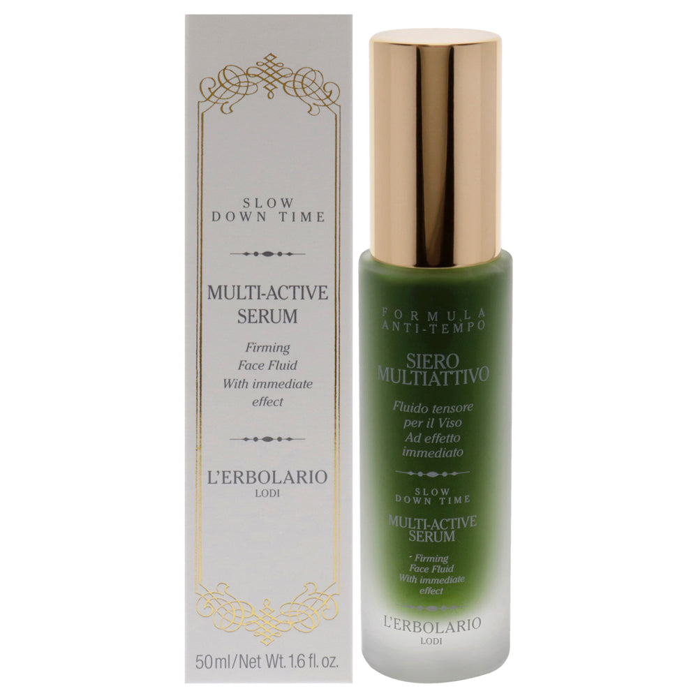 Slow Down Time Multi-Active Face Serum