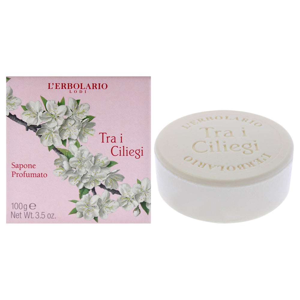 Tra I Ciliegi Perfumed Soap