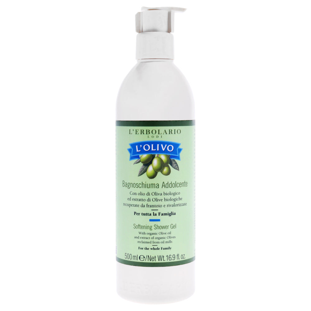 Lolivo Softening Shower Gel