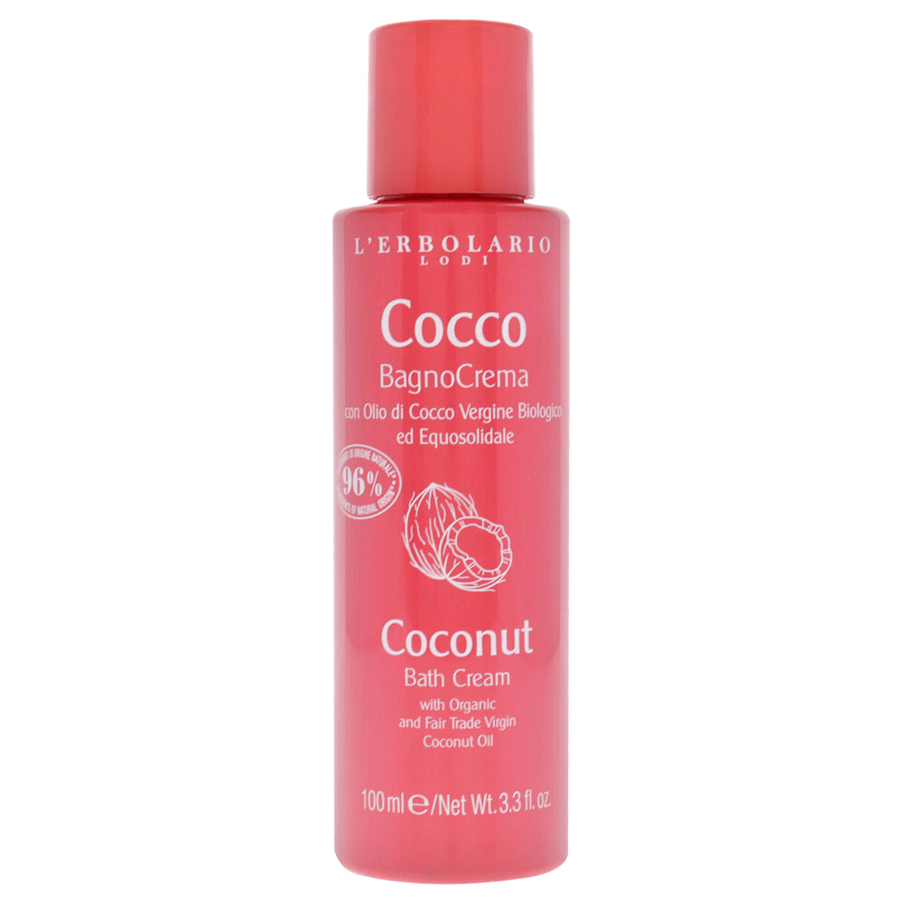 Coconut Bath Cream