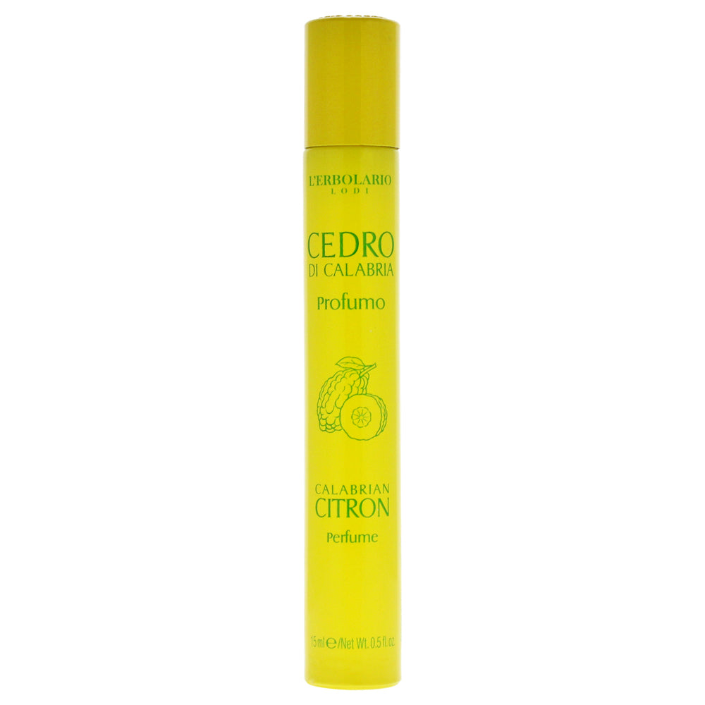 Calabrian Citron Perfume Spray