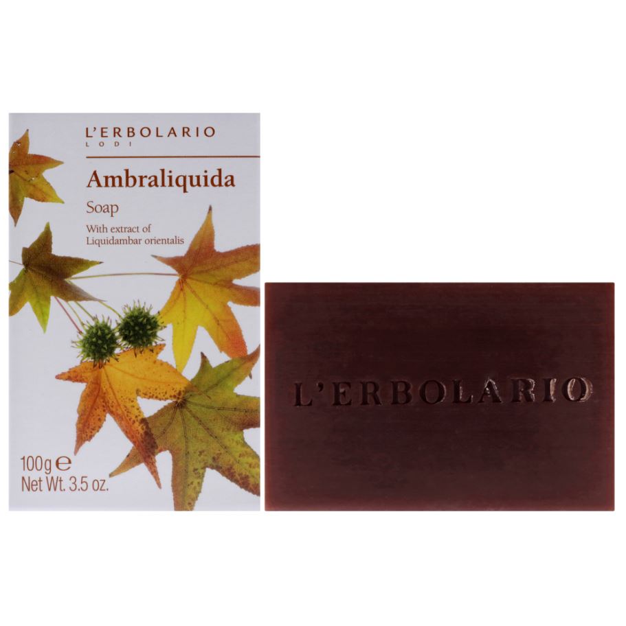 Ambraliquida Bar Soap