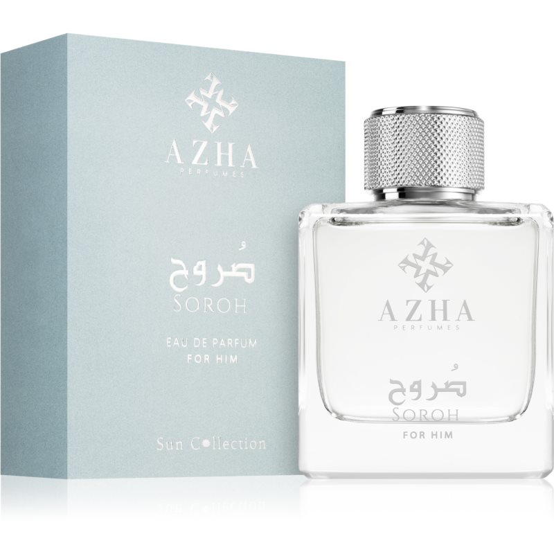 Soroh Eau De Parfum