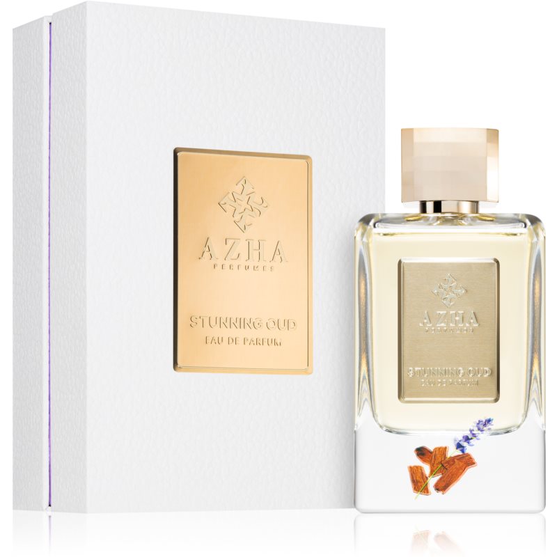 Stunning Oud Eau De Parfum