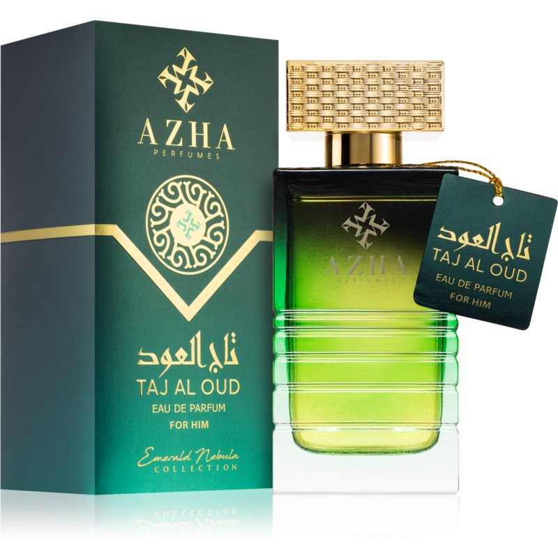 Taj Al Oud Eau De Parfum