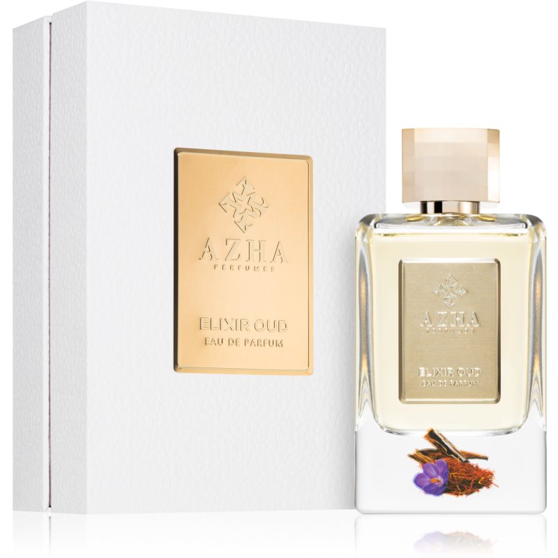 Elixir Oud Eau De Parfum