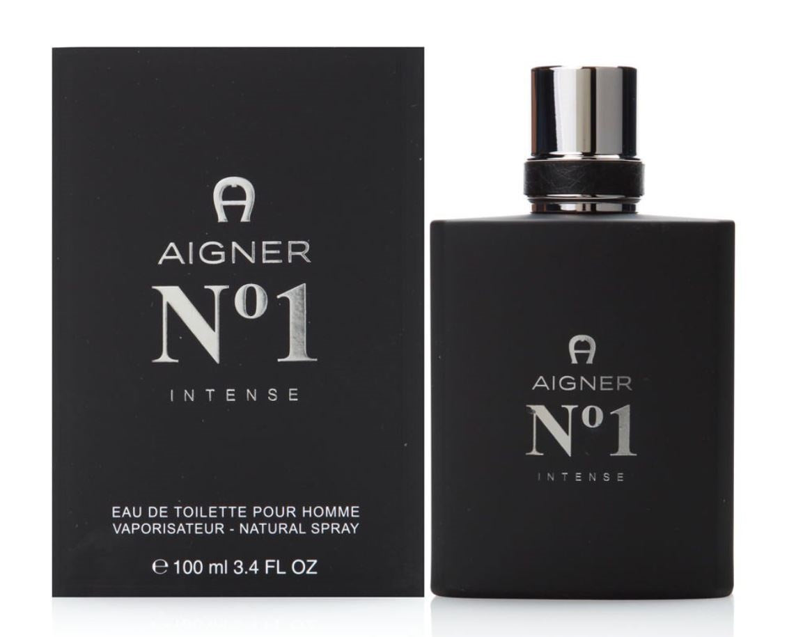 Aigner No 1 Pour Homme Intense Eau De Toilette
