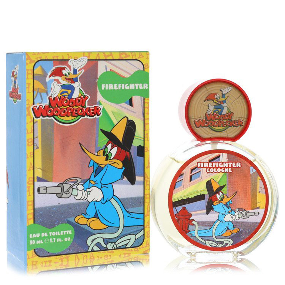 Woody Woodpecker Firefighter Eau de Toilette