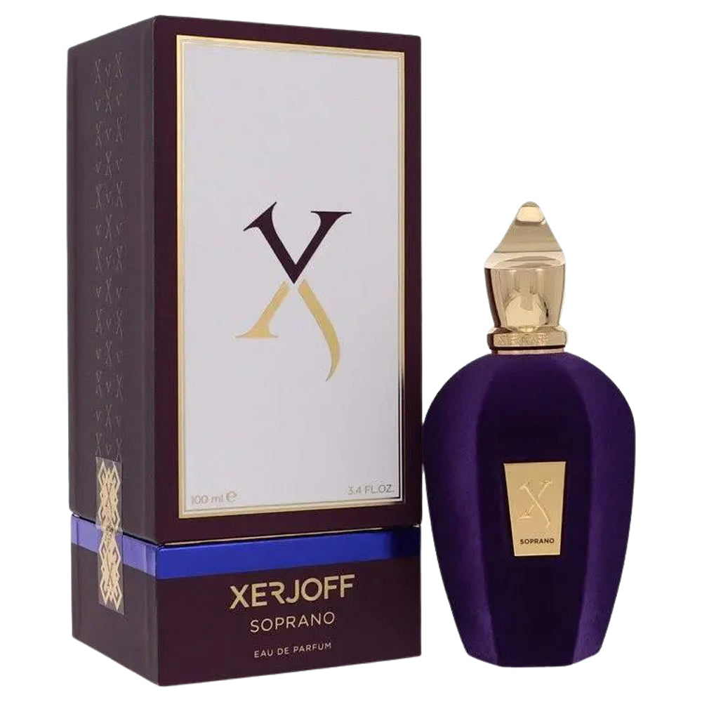 Soprano Eau de Parfum