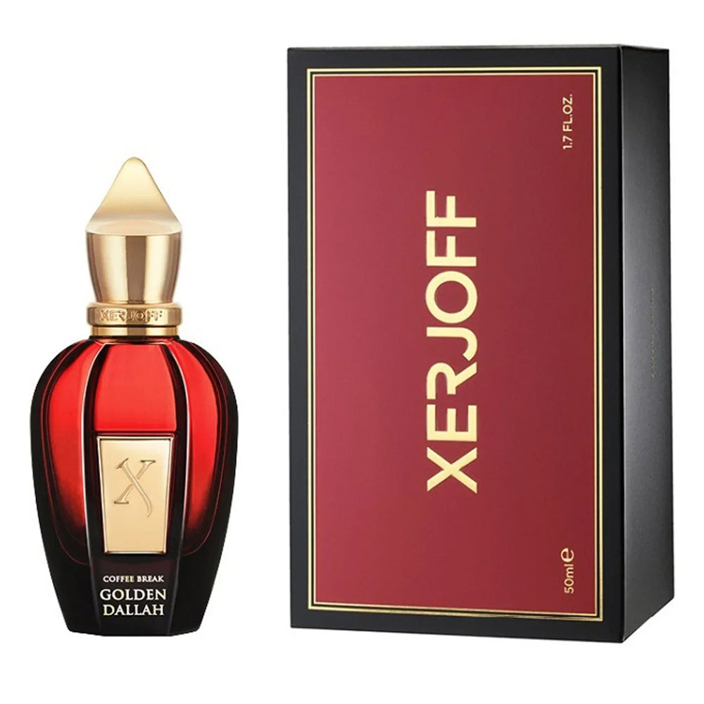 Coffee Break Golden Dallah Eau de Parfum