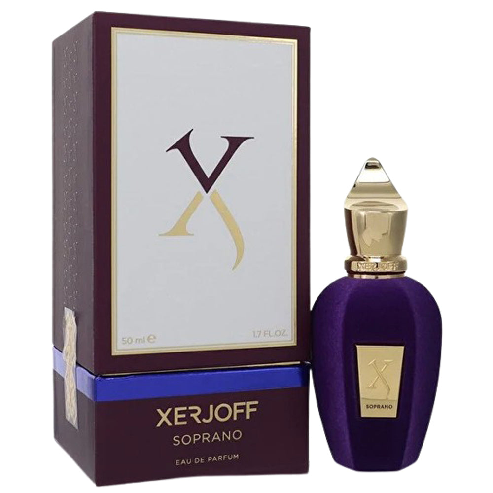 Soprano Eau De Parfum