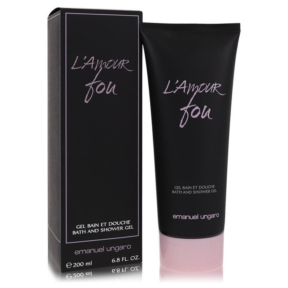 L'Amour Fou Bath and Shower Gel