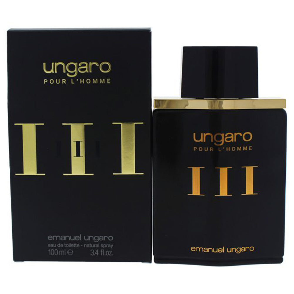 Pour L'Homme III Eau de Toilette