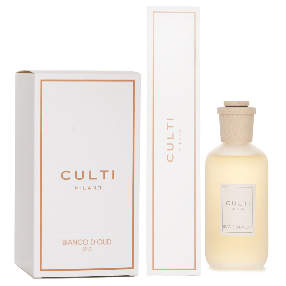 Stile Classic Bianco D'Oud Diffuser