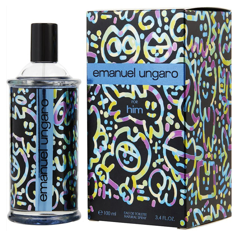 For Him Eau de Toilette