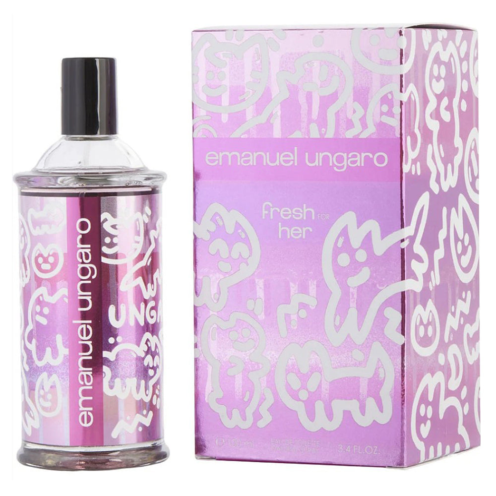Fresh for Her Eau de Toilette