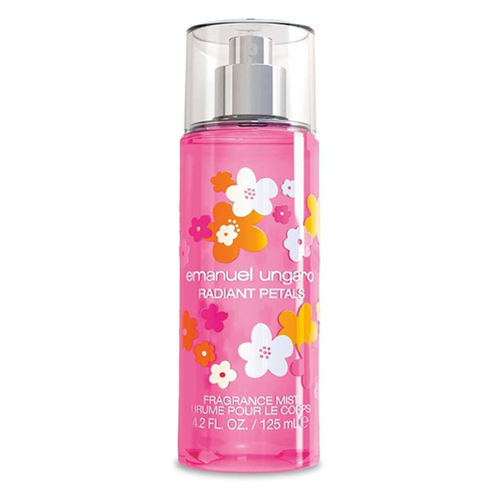 Radiant Petals Fragrance Mist