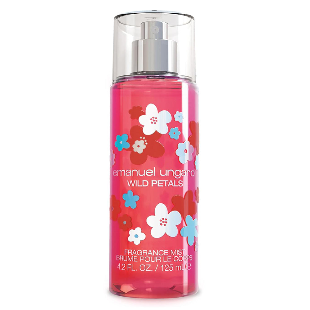 Wild Petals Fragrance Mist