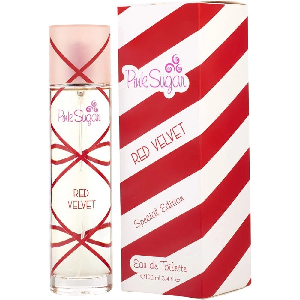 Pink Sugar - Red Velvet Special Edition Eau de Toilette (Unboxed)