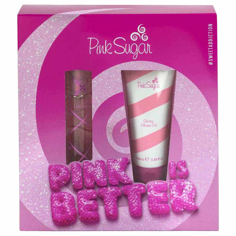 Pink Sugar - Pink is Better