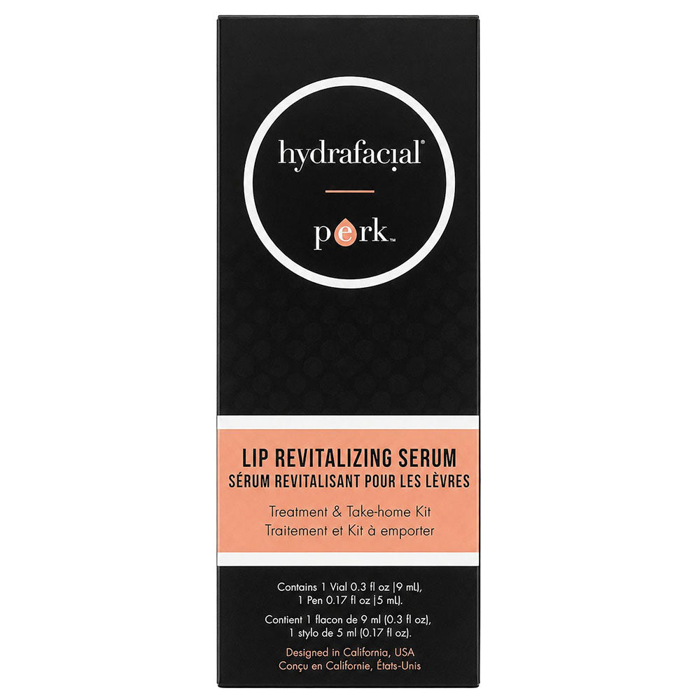 Perk Lip Revitalizing Serum Take-Home Treatment Kit