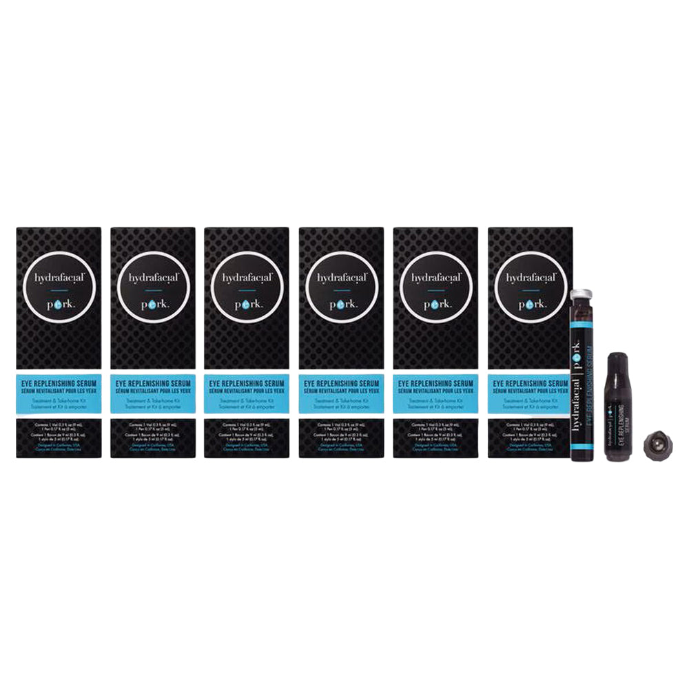Perk Eye Replenishing Serum Kit