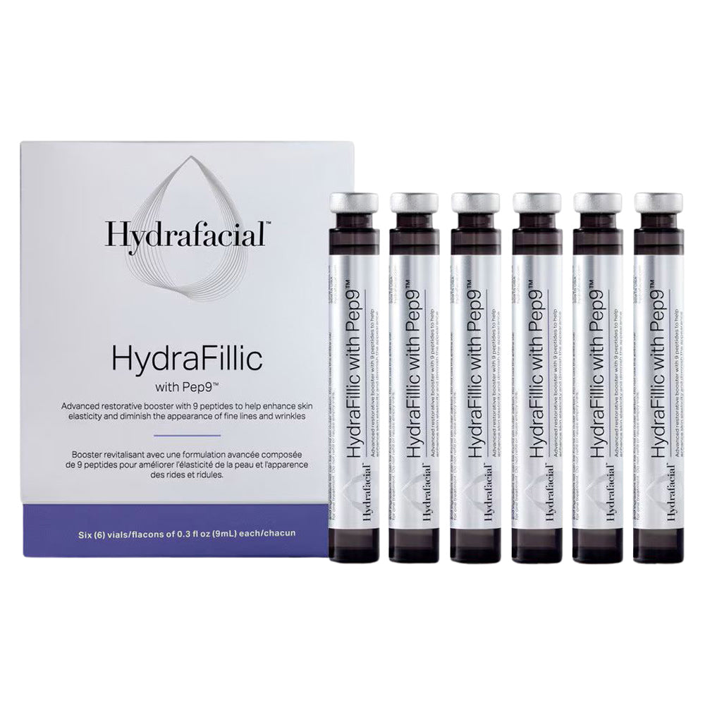 HydraFillic with Pep9