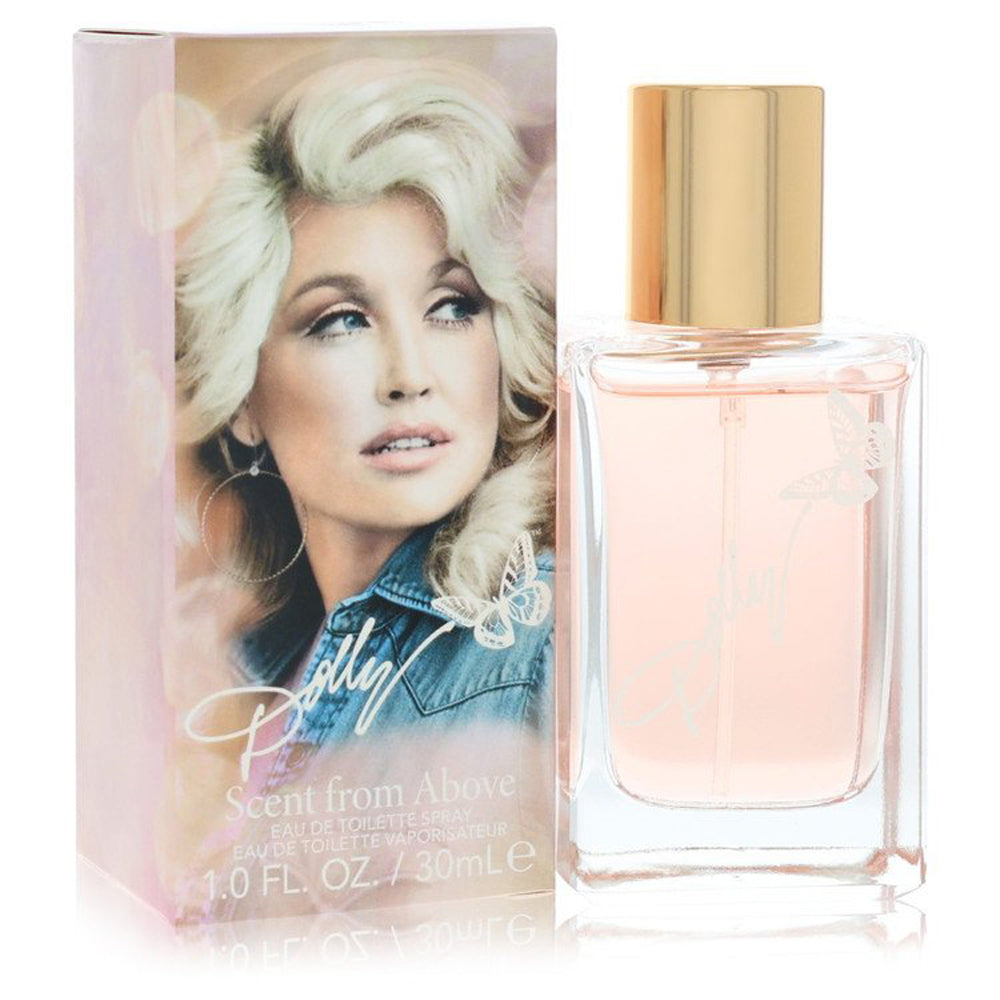 Scent From Above Eau de Toilette