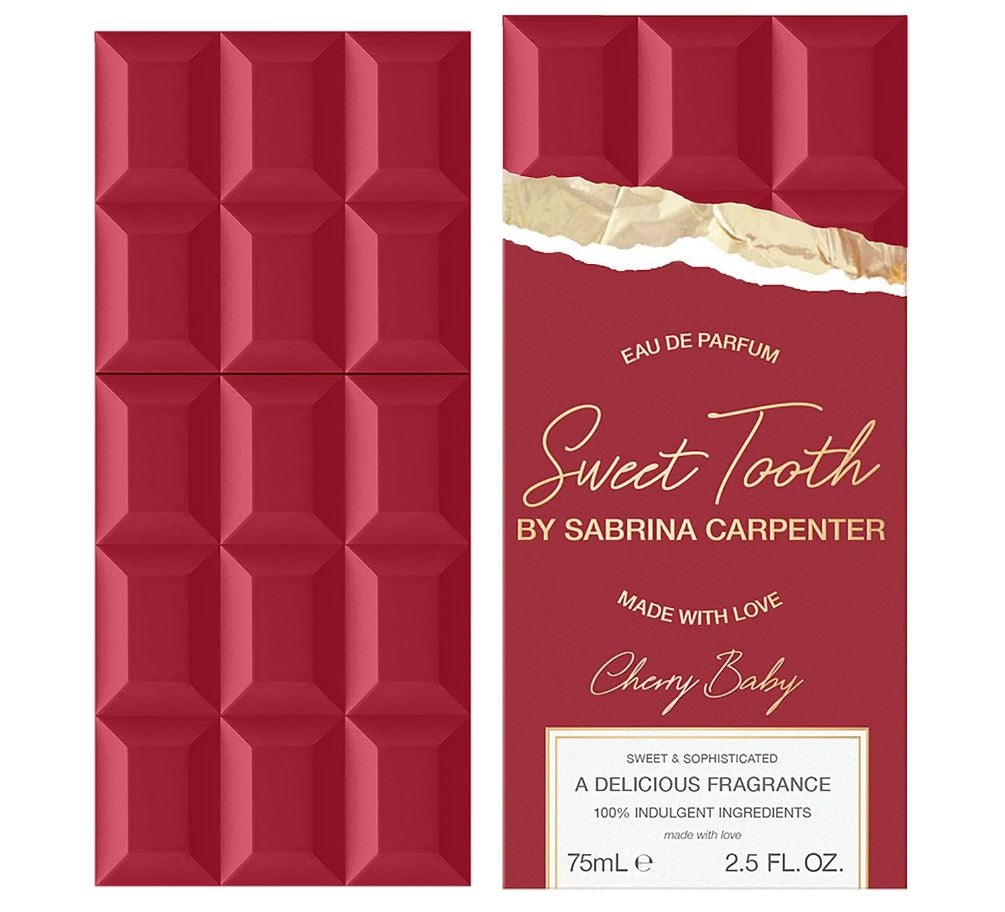 Cherry Baby Eau De Parfum