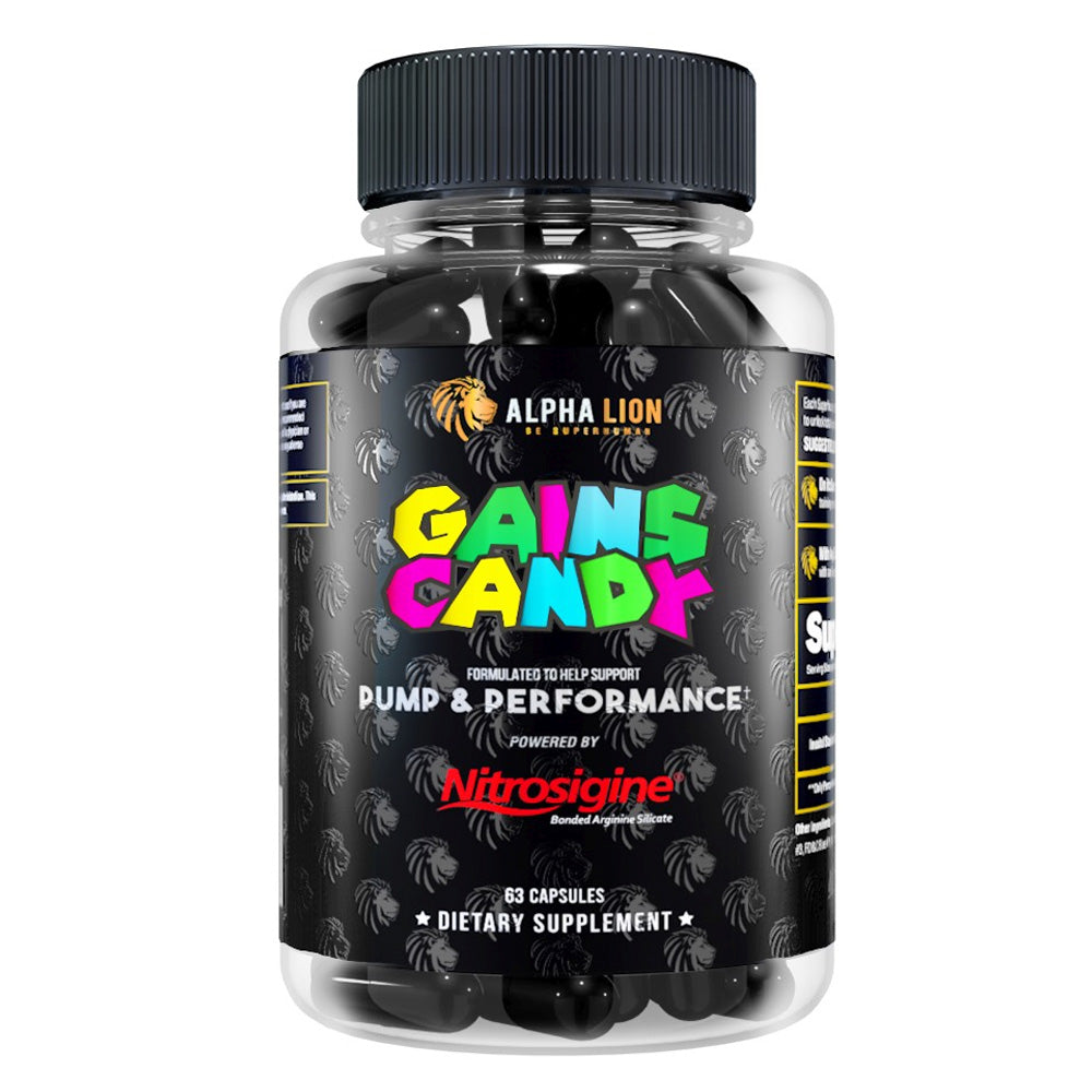 Gains Candy - Nitrosigine