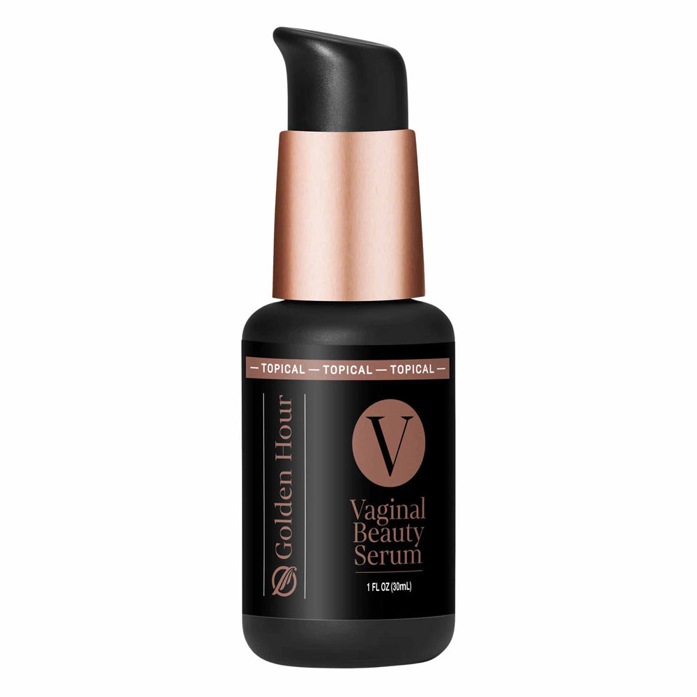 Golden Hour - Vaginal Beauty Serum