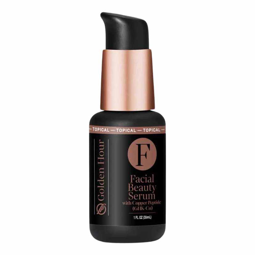Golden Hour - Facial Beauty Serum