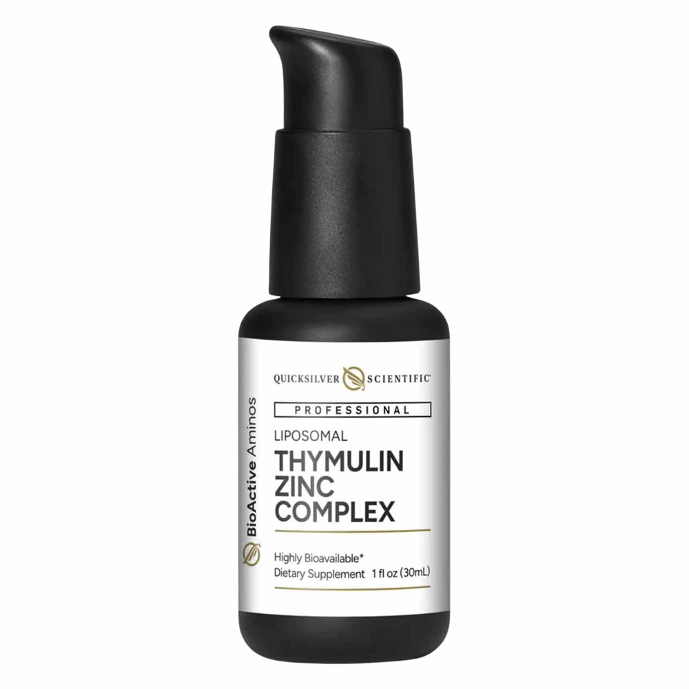 Liposomal - Thymulin Zinc Complex