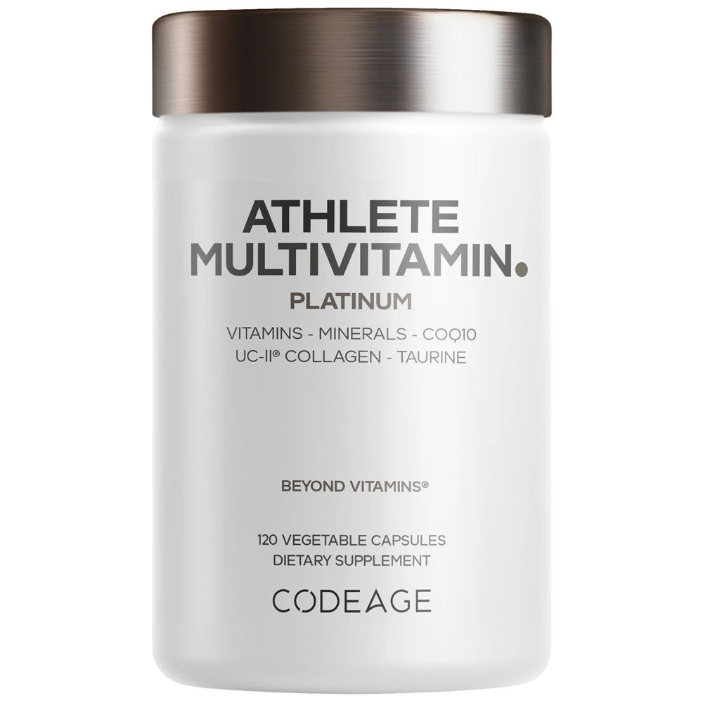 Athlete Multivitamin Platinum Capsules