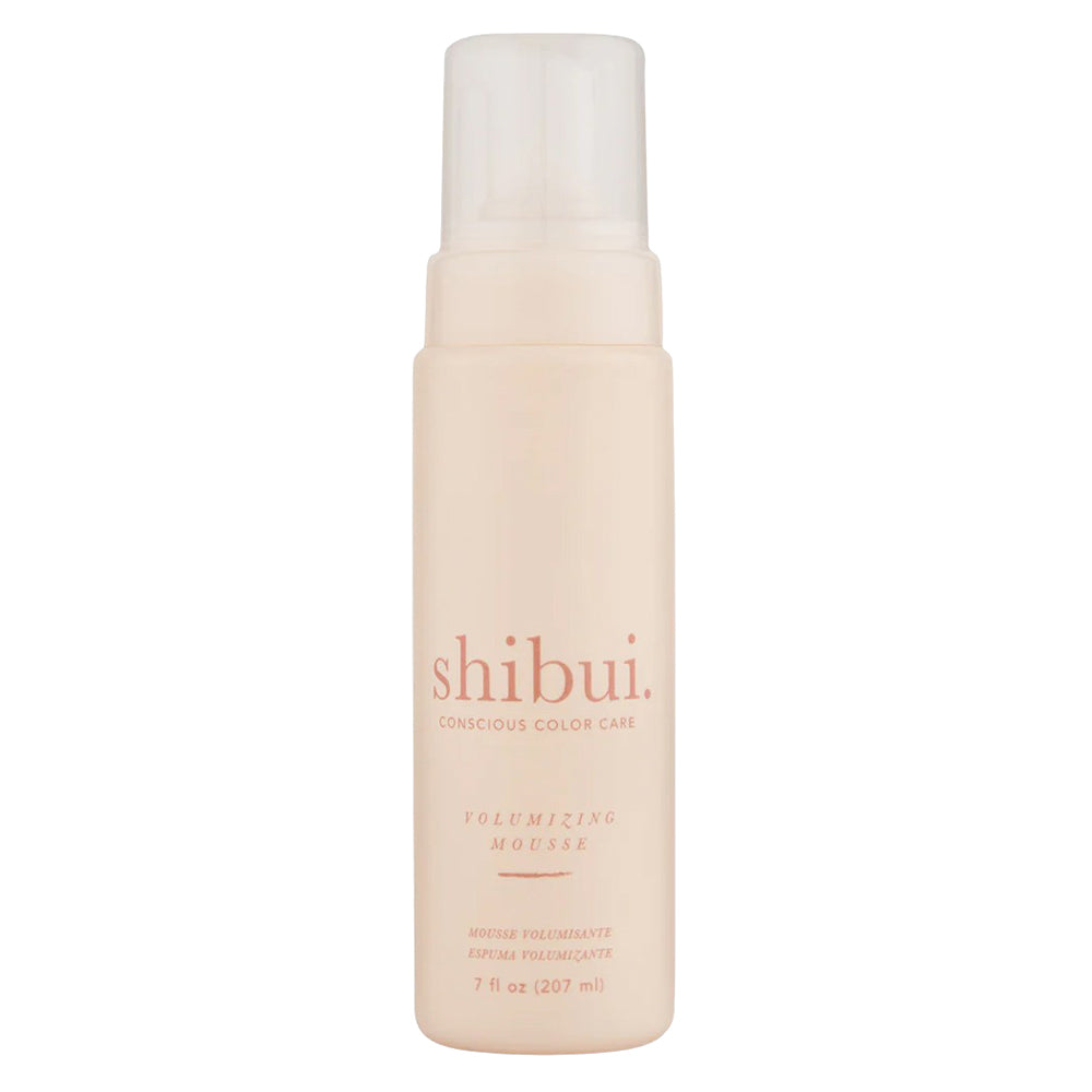 Volumizing Mousse