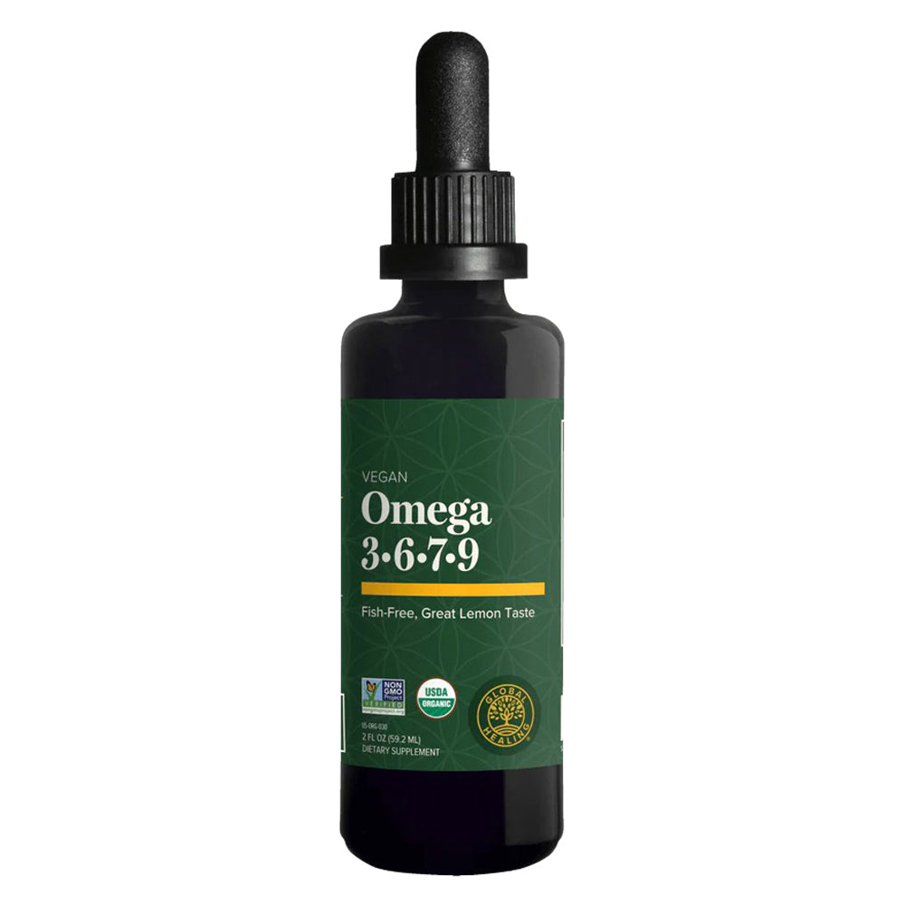 Omega 3-6-7-9