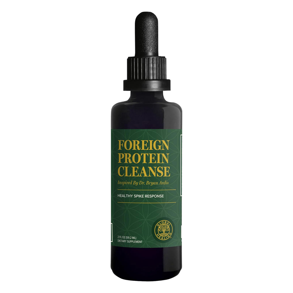 Foreign Protein Cleanse (Unboxed)