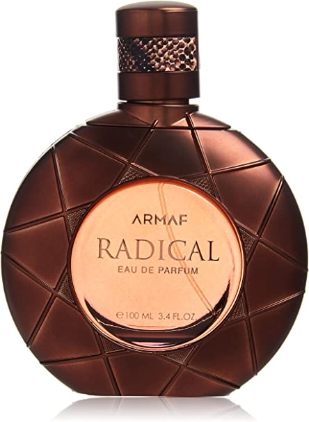 Radical Brown Eau De Parfum