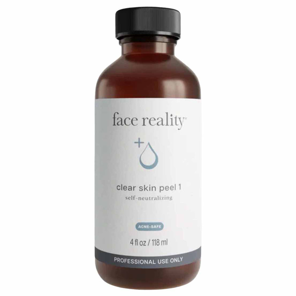 Clear Skin Peel 1