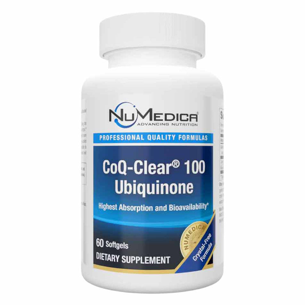 CoQ-Clear 100 Ubiquinone