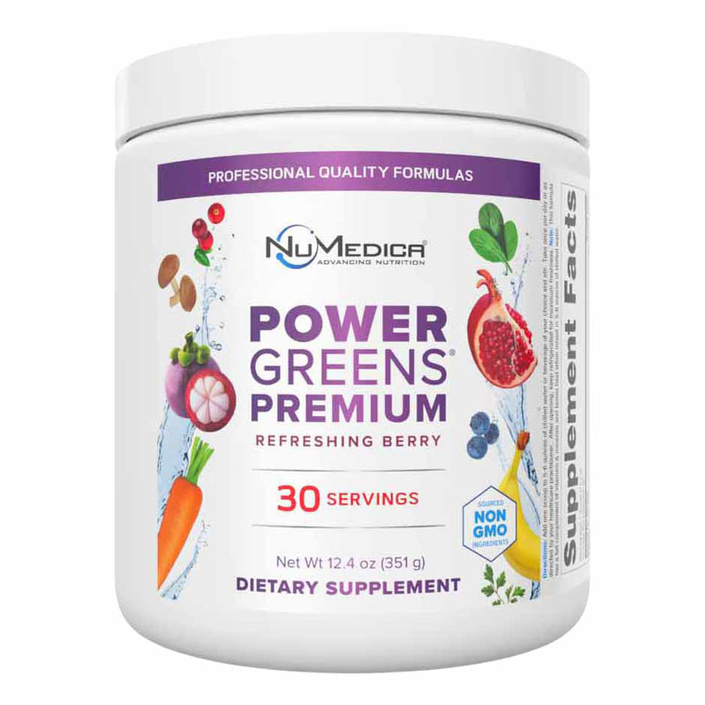 Power Greens Premium Berry