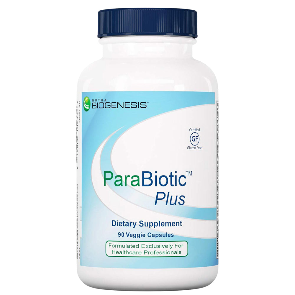Parabiotic Plus Probiotics Veggie Capsules