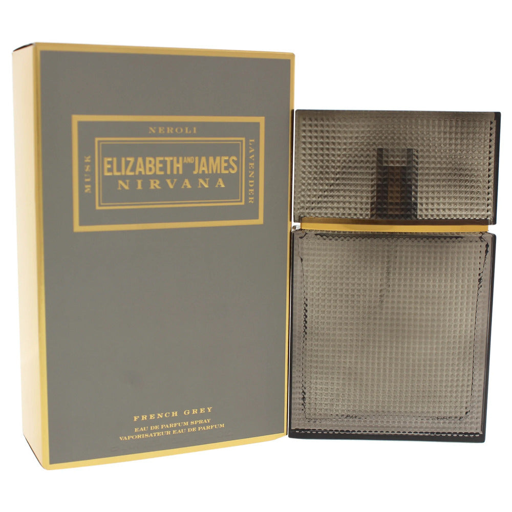 Nirvana French Grey Eau de Parfum - 3.4oz (Unboxed)