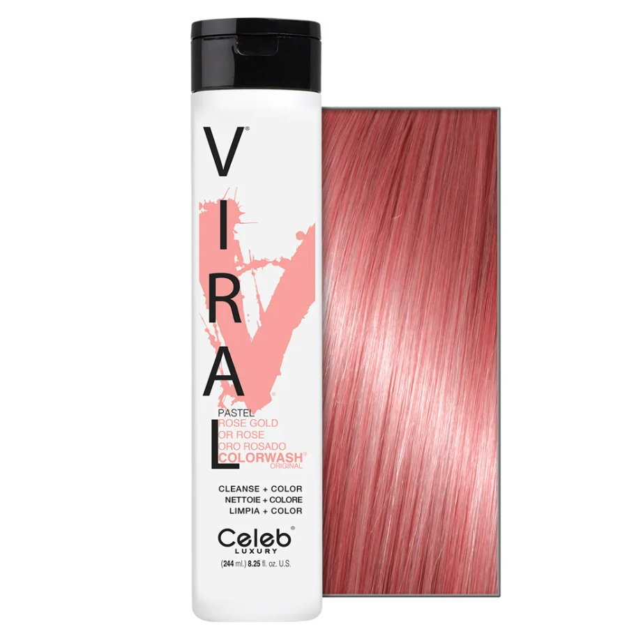 Viral Colorwash
